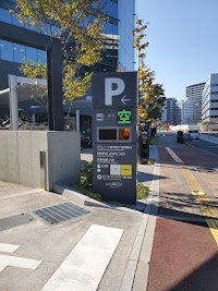 グラノード広島 地下駐車場