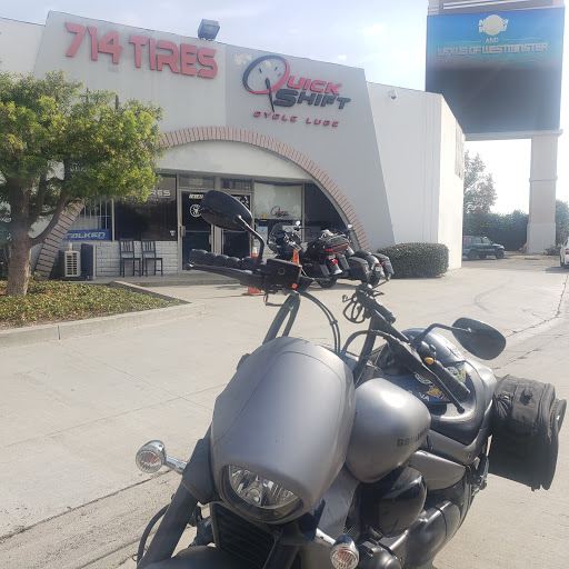 Motorcycle Repair Shop «QuickShift Inc.», reviews and photos