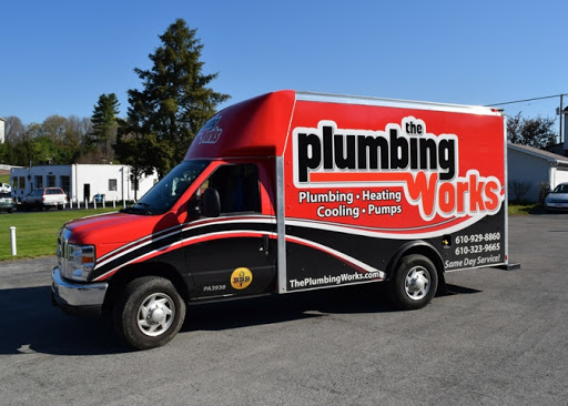 Plumber «The Plumbing Works», reviews and photos, 1319 Carbon St, Reading, PA 19601, USA