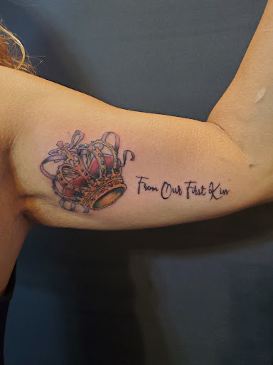 Explore phoenix rising from the ashes tattoo ideas, creative tattoo ideas in Albuquerque, available at Relic Tattoo Co.