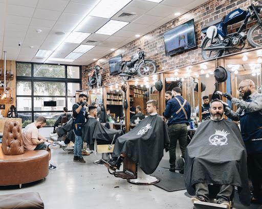 Barber Shop «The Spot Classic Barbershop», reviews and photos, 1600 Ponce De Leon Blvd, Coral Gables, FL 33134, USA