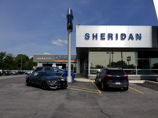 Ford Dealer «Sheridan Ford Sales», reviews and photos, 4001 Kirkwood Hwy, Wilmington, DE 19808, USA