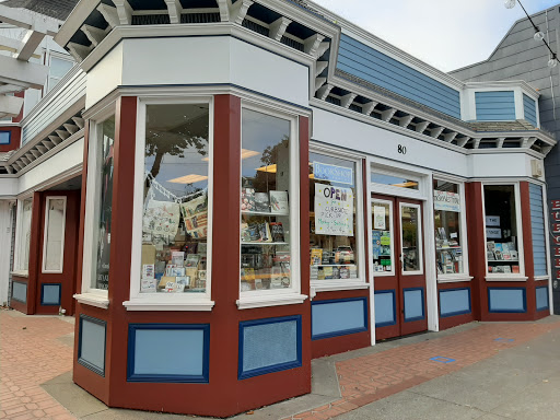 Book Store «BookShop West Portal», reviews and photos, 80 W Portal Ave, San Francisco, CA 94127, USA