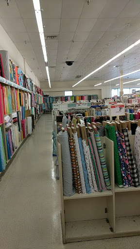 Fabric Store «Jo-Ann Fabrics and Crafts», reviews and photos, 224B Eglin Pkwy NE, Fort Walton Beach, FL 32547, USA