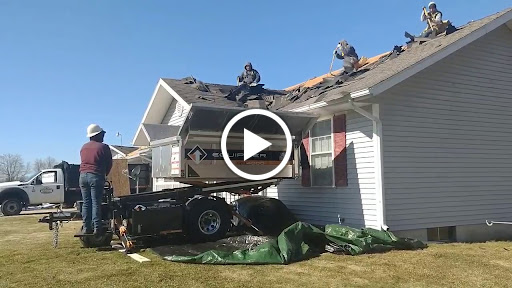 Roofing Contractor «Sherriff-Goslin Roofing - Kalamazoo, MI», reviews and photos, 3905 Vanrick Dr, Kalamazoo, MI 49001, USA