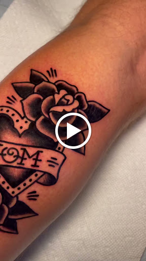 Explore tattoos cover up ideas, creative tattoo ideas in Fort Lauderdale, available at Electric Street Tattoo