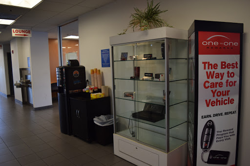 Nissan Dealer «DARCARS Nissan Rockville», reviews and photos, 15911 Indianola Dr, Rockville, MD 20855, USA