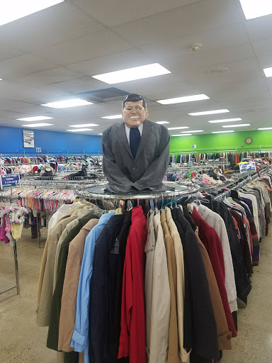Thrift Store «Wabash Valley Goodwill», reviews and photos, 600 S 3rd St, Terre Haute, IN 47807, USA