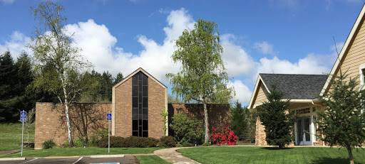 Funeral Home «Sunset Hills Cemetery, Funeral Home & Crematorium», reviews and photos, 4810 Willamette St, Eugene, OR 97405, USA