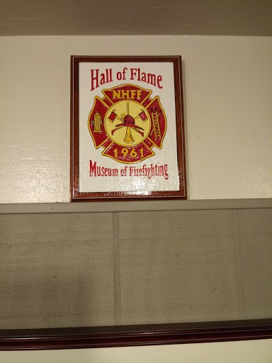 History Museum «Hall of Flame Fire Museum», reviews and photos, 6101 E Van Buren St, Phoenix, AZ 85008, USA