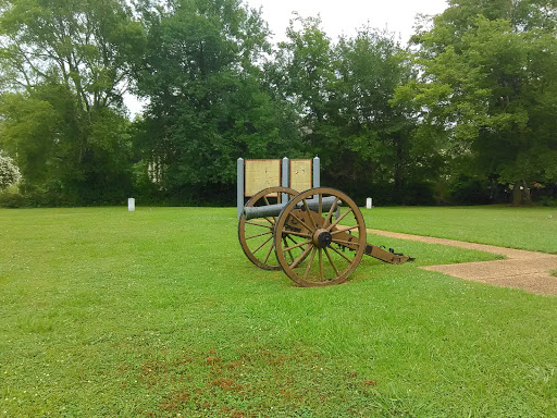 Battle Site «Tupelo National Battlefield», reviews and photos, 2005 Main St, Tupelo, MS 38801, USA
