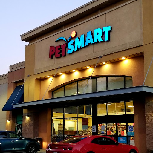 Pet Supply Store «PetSmart», reviews and photos, 39410 Argonaut Way, Fremont, CA 94538, USA