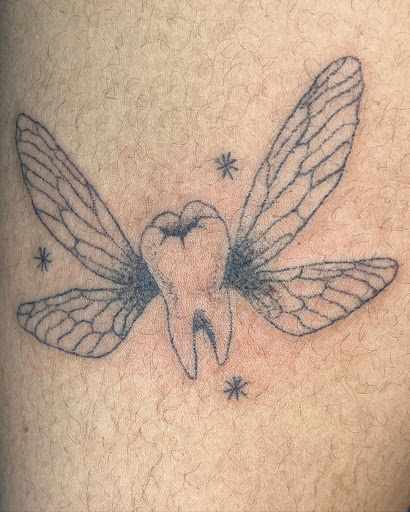 Explore tattoo ideas art, creative tattoo ideas in New York, available at Cherry Bomb Tattoo & Piercing Studio - Walk-Ins Welcome