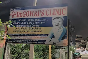 Dr Gowri's Childrens Clinic & Vaccination centre image
