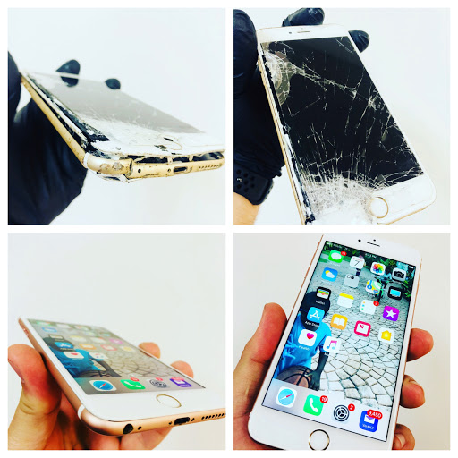 Cell Phone Store «iphone solutions», reviews and photos, 117 S Broadway, Lawrence, MA 01841, USA