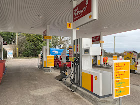 Kingsley Moor Service Station