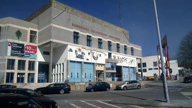 Associação Humanitária dos Bombeiros Voluntários Portuenses