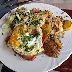 Photo n°2 de l'avis de Frank.o fait le 26/04/2022 à 17:21 sur le  Zum Zicken-Schulze à Bernau bei Berlin