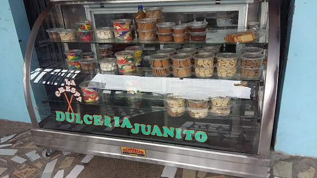 Opiniones de Dulceria "Juanito" en Flavio Alfaro - Panadería