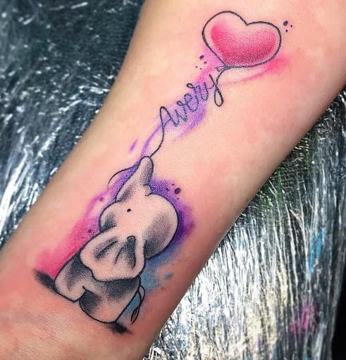 Tattoo Shop «After Hours Tattoo Studio», reviews and photos, 131 Grand Ave, Mars, PA 16046, USA