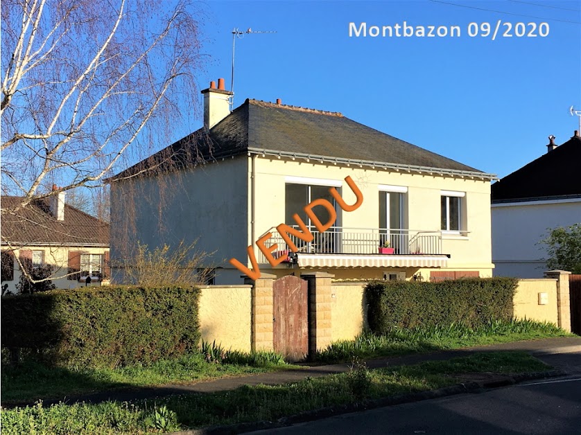 Maria Gonzalez - Conseillère immobilier SAFTI Montbazon à Veigné