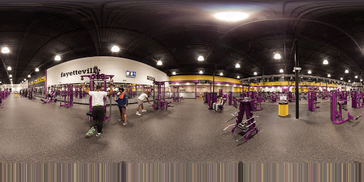 Gym «Planet Fitness», reviews and photos, 180-182 Banks Crossing, Fayetteville, GA 30214, USA