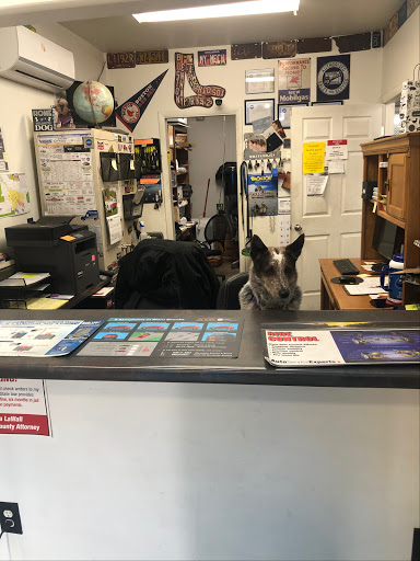 Auto Repair Shop «My Mechanic Maintenance & Repair», reviews and photos, 4039 N Romero Rd, Tucson, AZ 85705, USA