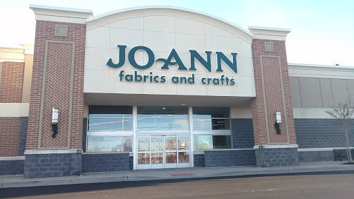 Fabric Store «Jo-Ann Fabrics and Crafts», reviews and photos, 125 Perimeter Dr, Midlothian, VA 23113, USA