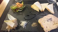 Foie gras du Restaurant français La Plume Blanche à Tours - n°4