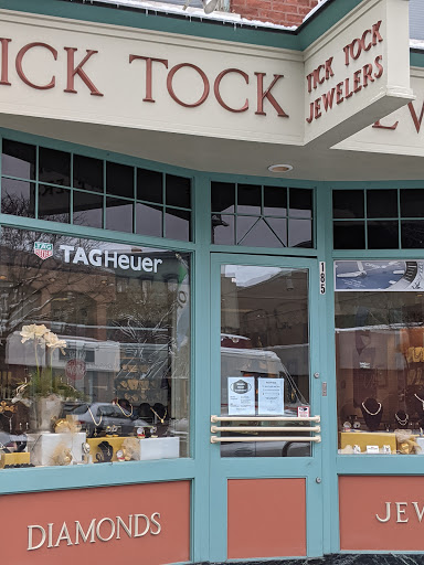 Jeweler «Tick Tock Jewelers», reviews and photos, 185 Bank St, Burlington, VT 05401, USA