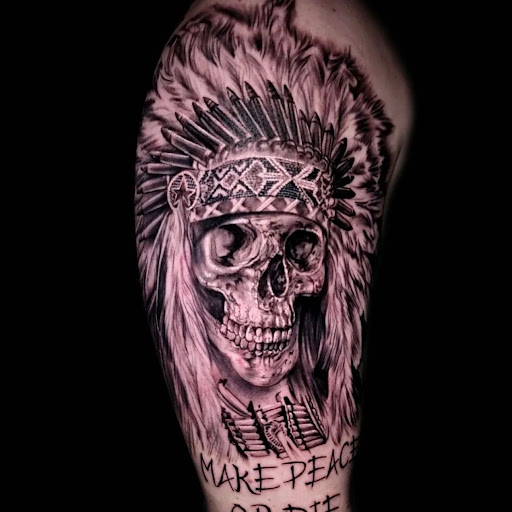 Explore ichigo tattoo ideas, creative tattoo ideas in Midlothian, available at Ink and Iron Studios