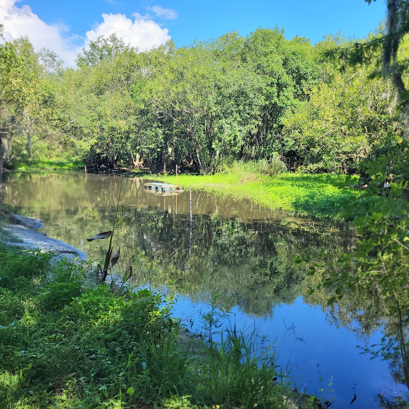 CREW Bird Rookery Swamp Trails