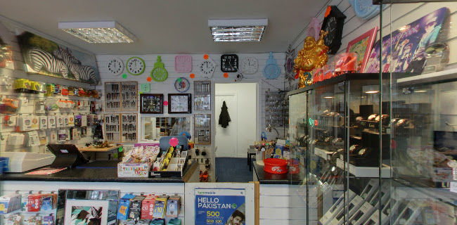 M K Phone & Watch Shop - Milton Keynes