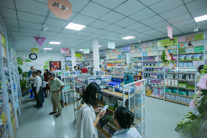 Nhà thuốc Xanh ( Xanh pharmacy)