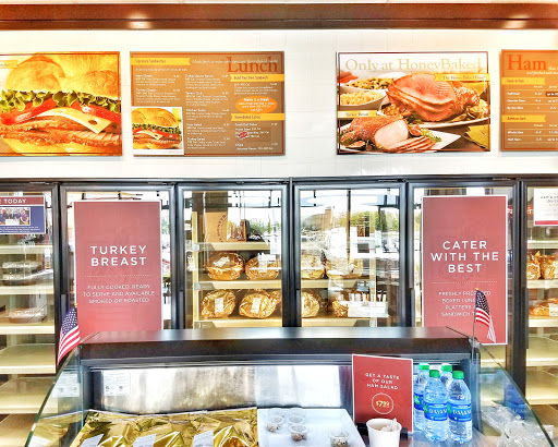 Deli «HoneyBaked Ham Company», reviews and photos, 1765 N Town E Blvd, Mesquite, TX 75150, USA