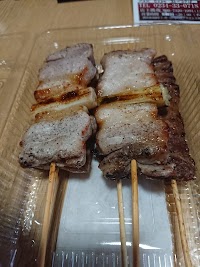 (やっちゃん物語)上野焼き鳥店