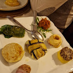 Photo n°8 de l'avis de Angelo.n fait le 14/02/2024 à 18:51 sur le  Osteria i santi à Mercogliano