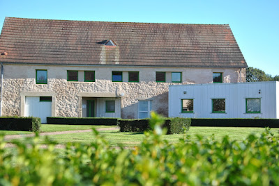 Pépinière d'entreprises de Bellevue à Autun