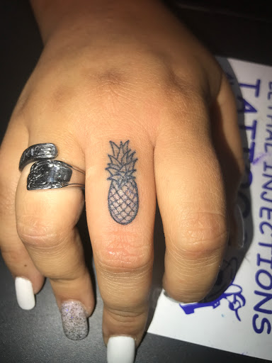 Body Piercing Shop «Lethal Injections Tattoos & Body Piercings», reviews and photos, 512 Race St, Cambridge, MD 21613, USA