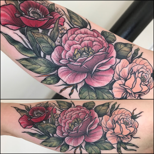 Tattoo Shop «King Street Body Gallery», reviews and photos, 220 W King St # 8, Cocoa, FL 32922, USA