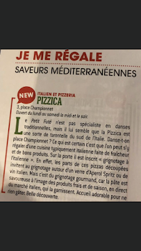 Photos du propriétaire du Pizzeria Pizzica à Grenoble - n°8