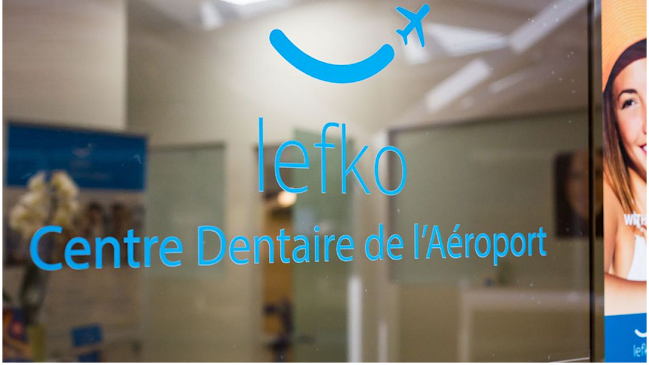 Lefko, Centre Dentaire de l'Aéroport