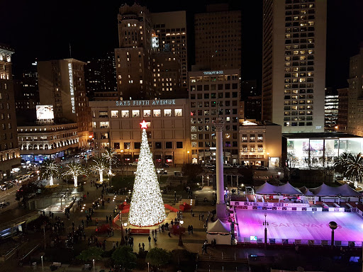 Shopping Mall «Union Square, San Francisco», reviews and photos, 333 Post St, San Francisco, CA 94108, USA