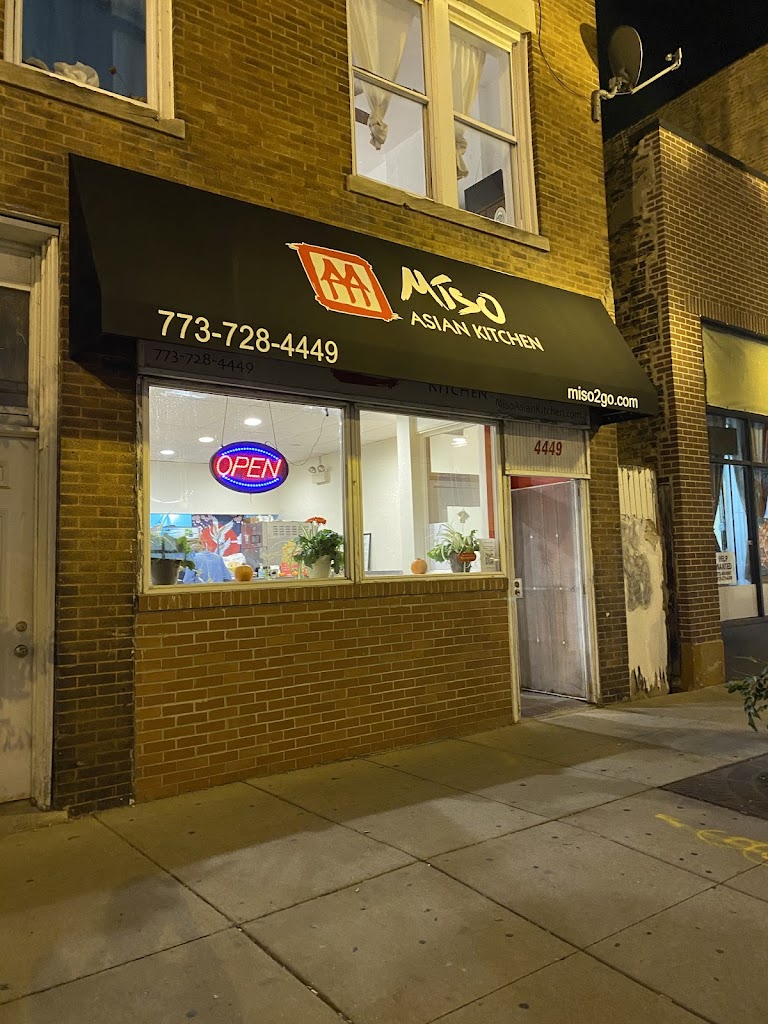 Miso Asian Kitchen 60640