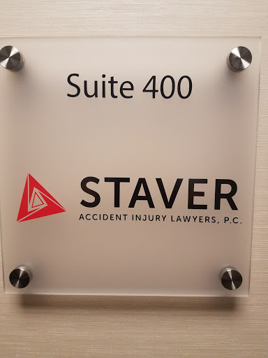 Personal Injury Attorney «Staver Law Group PC», reviews and photos