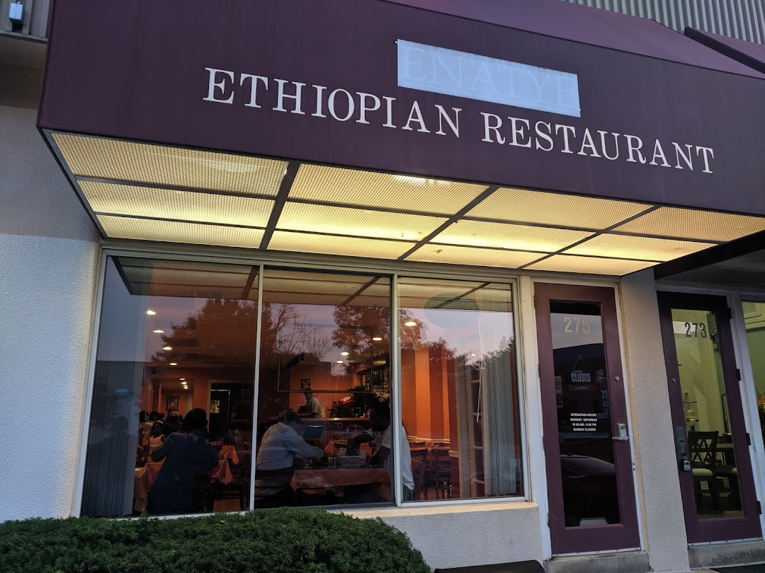 Enatye Ethiopian Restaurant