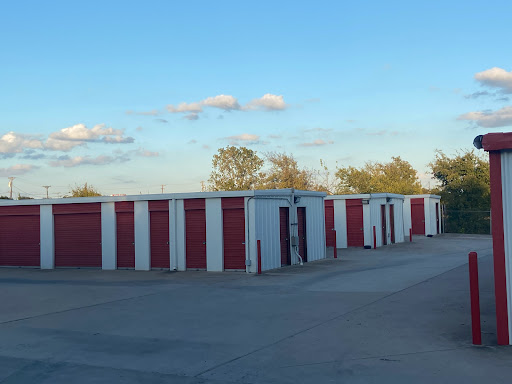 Self-Storage Facility «American Storage and Uhaul of Rockwall», reviews and photos, 4100 I-30 Frontage Rd, Rockwall, TX 75087, USA