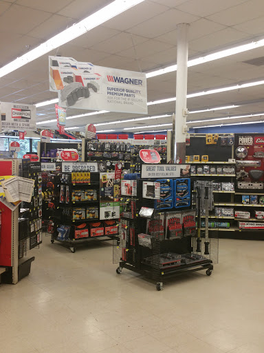 Auto Parts Store «Pep Boys Auto Parts & Service», reviews and photos, 2710 S Cooper St, Arlington, TX 76015, USA