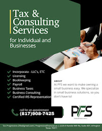 PFS Financial - Photo 3 - Car repair in Arlington, TX, Arlington