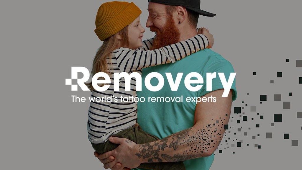 Removery Tattoo Removal & Fading 94608